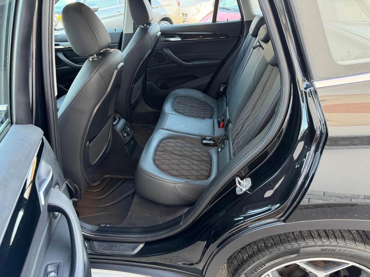Bmw X1 12/2018 xDrive20d xLine KM 127000