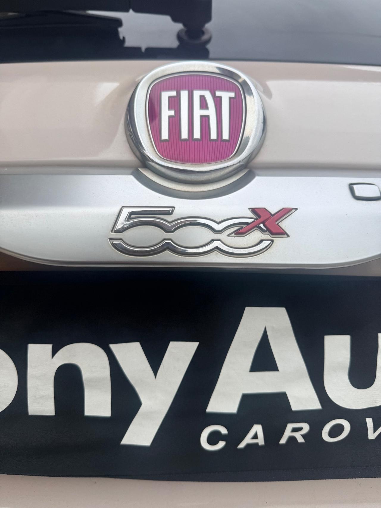 Fiat 500X 2.0 MultiJet 140 CV AT9 4x4 Cross Plus autom. XENO,PELLE,SENS.PARK, VENDUTA SENZA GARANZIA!