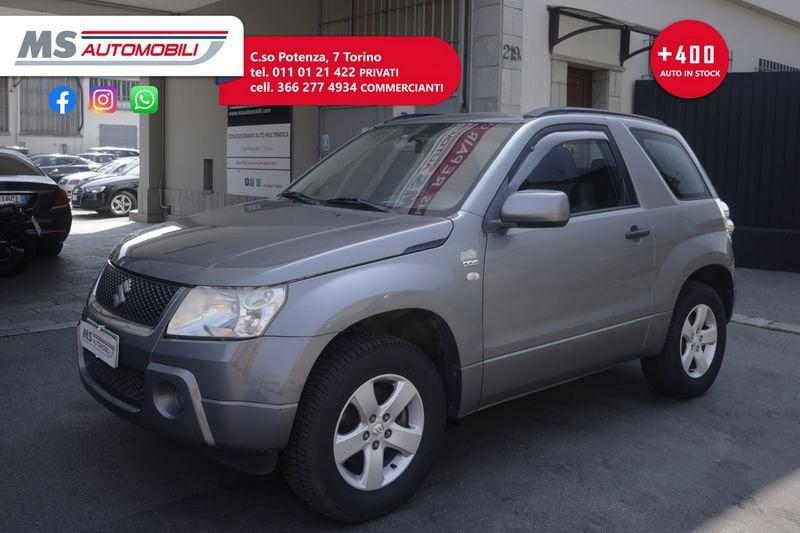 Suzuki Grand Vitara Suzuki Grand Vitara 1.9 ddis offroad 3p E5 95KW ANNO 2005