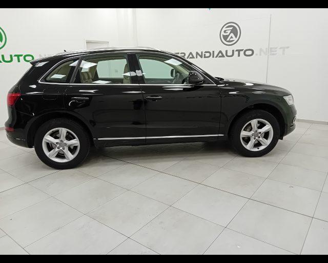 AUDI Q5 I - 2.0 tdi Business quattro 190cv s-tronic