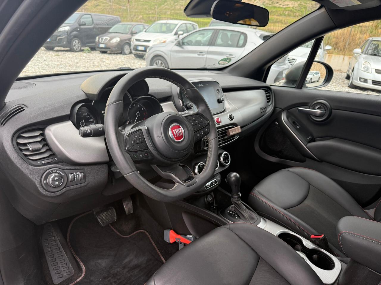 Fiat 500X 1.3 T4 150 CV DCT 120°