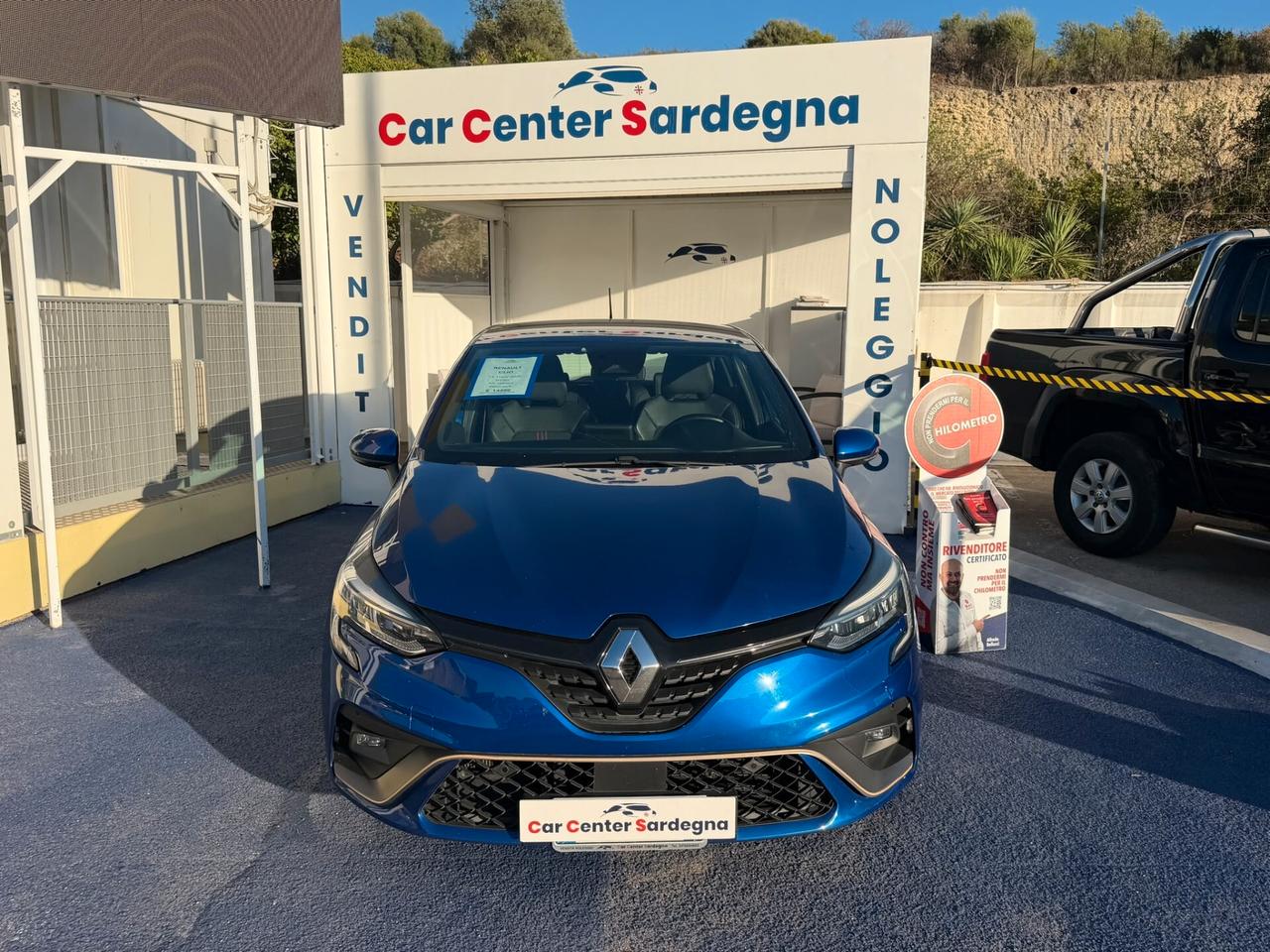 Renault Clio Blue dCi 115 CV 5 porte R.S. Line