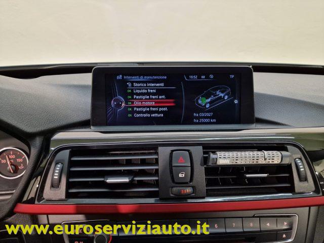 BMW 325 d Gran Turismo Sport