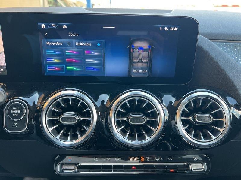 Mercedes-Benz GLA GLA 200 d Auto Progressive Advanced Plus