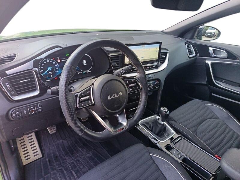 KIA Xceed 2022 1.6 crdi mhev GT-line 136cv mt