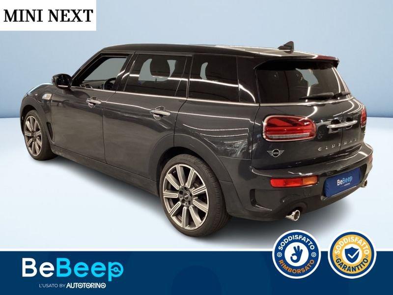 MINI Mini Clubman 2.0 COOPER S EXCLUSIVE AUTO