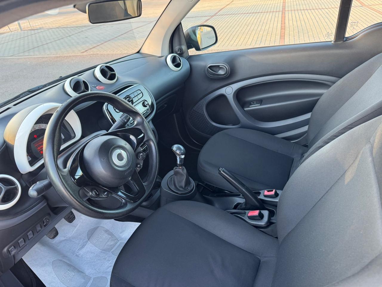 Smart ForTwo 70 1.0 Passion