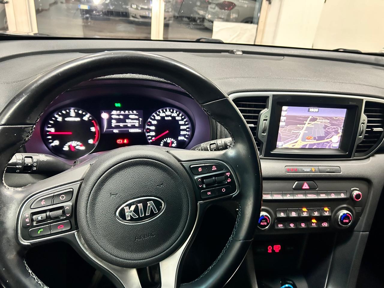 Kia Sportage 1.7 CRDI 2WD 2018