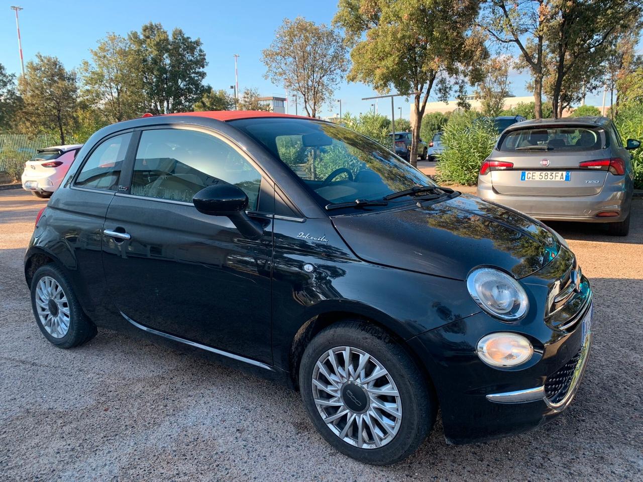 Fiat 500 CABRIO 1.0 Hybrid Dolcevita