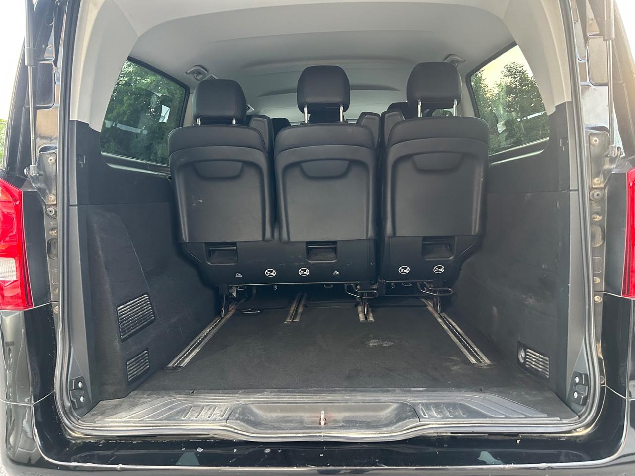 Mercedes-benz Vito 2.2 116 CDI Tourer Extra-Long 9 Posti