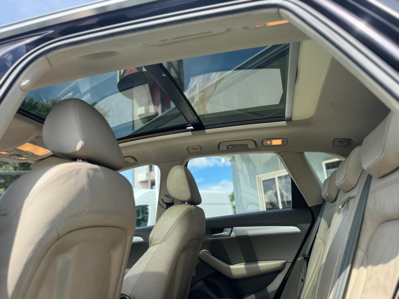 Audi Q5 2.0 TDI 170 CV quattro S tronic TETTO