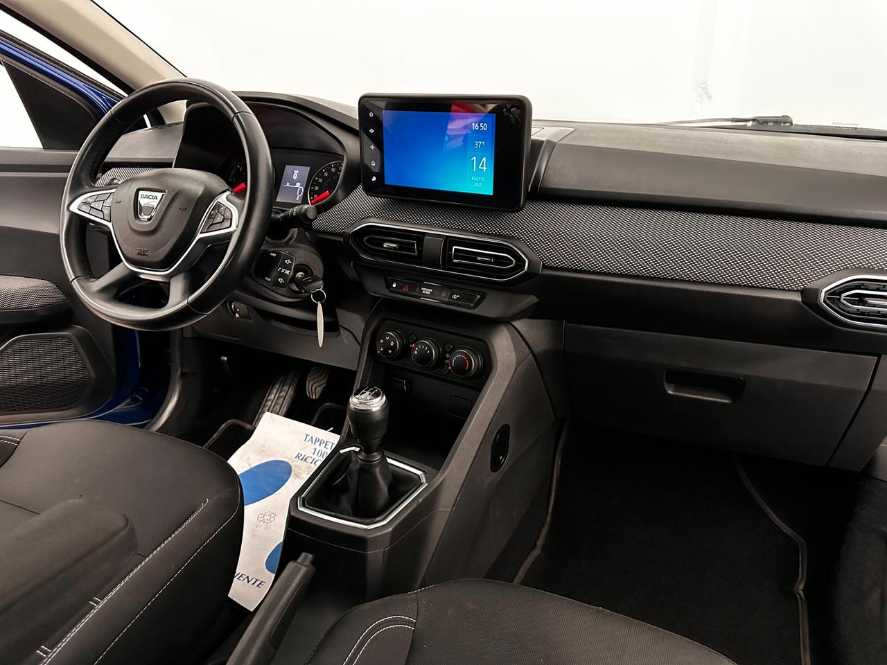 Sandero Streetway 1.0 65 CV SL Dacia Plus - Neopatentati – 12.000€ Passaggio Incluso