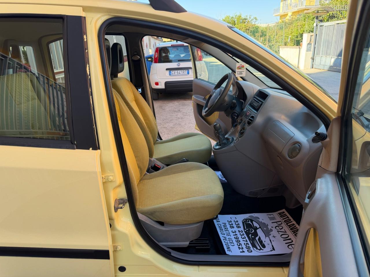Fiat Panda 1.2 Dynamic