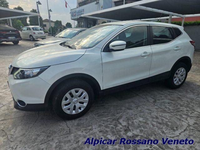 NISSAN Qashqai 1.5 dCi Business
