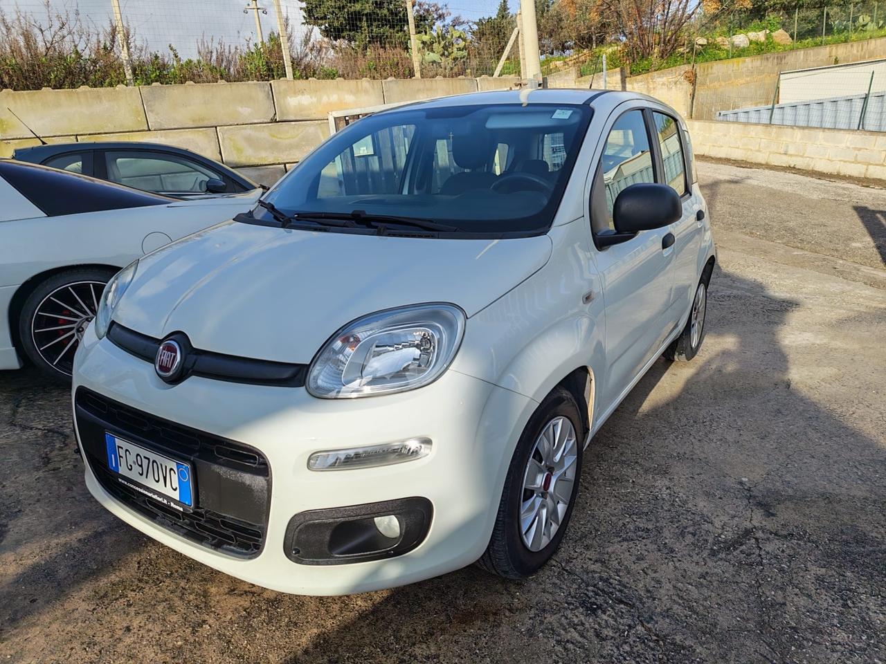 Fiat Panda 1.3 MJT 80 CV S&S Lounge