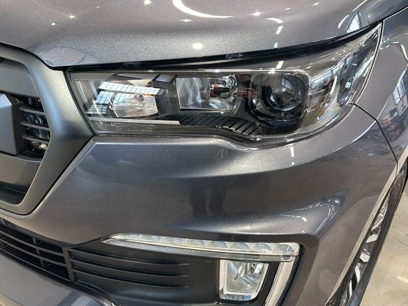 Foton Tunland G7 Tunland G7 2.0 TDI Doppia Cabina 4WD AT8