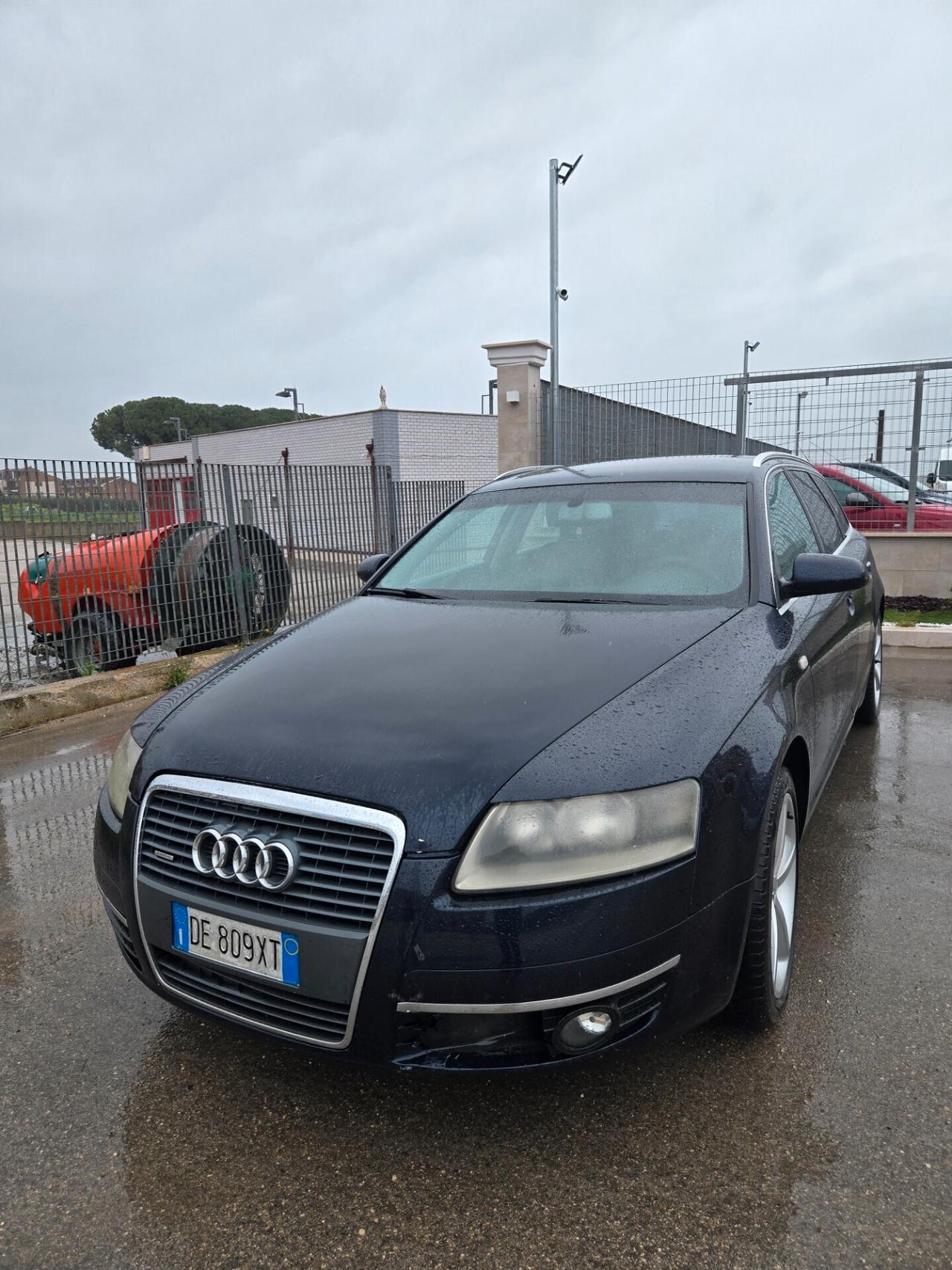 Audi A6 Avant 3.0 V6 TDI F.AP. quattro