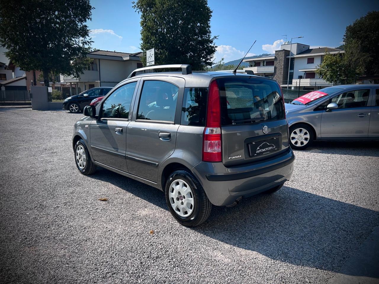 Fiat Panda 1.2 69cv - UNIPROPRIETARIO