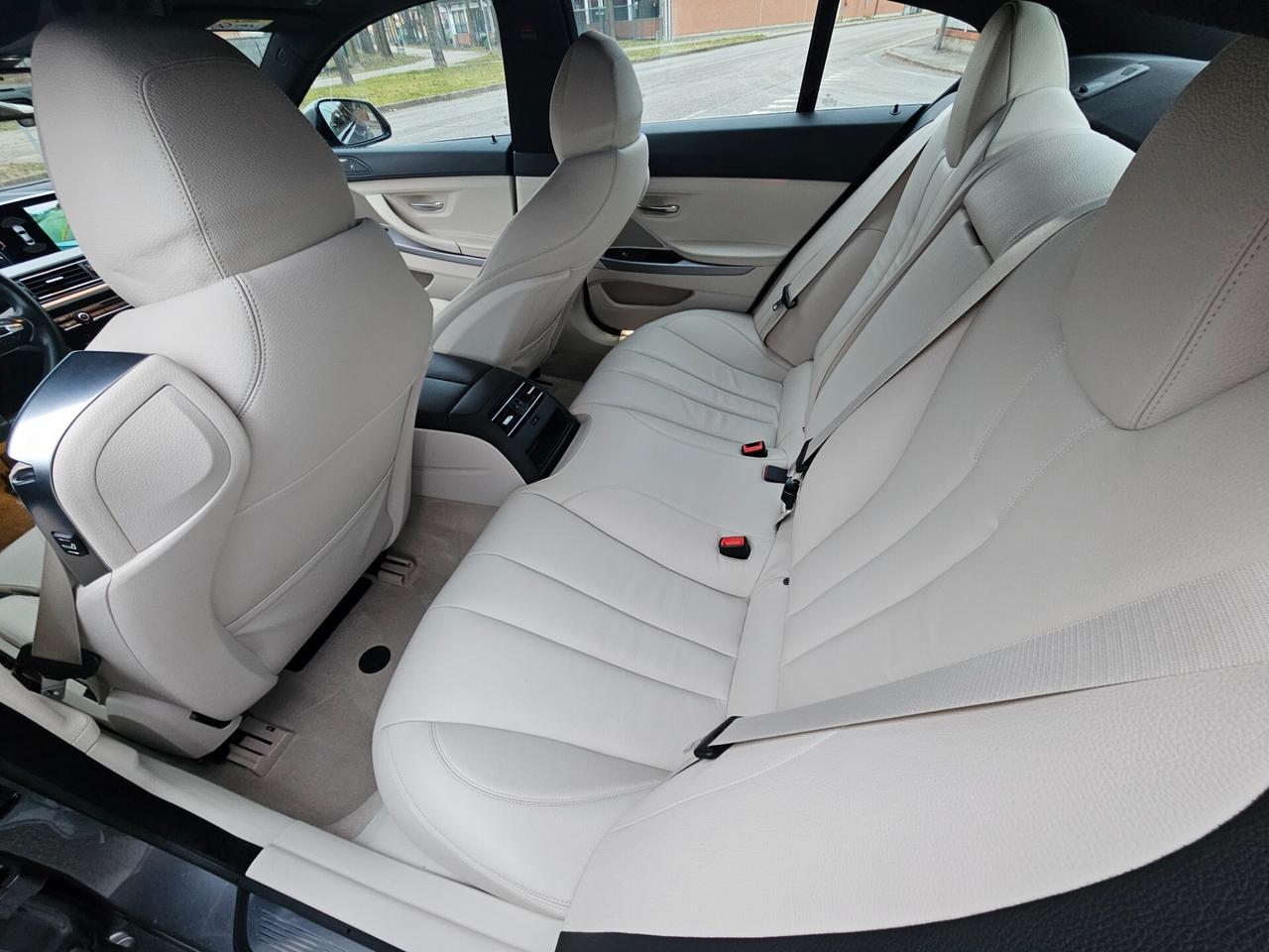 Bmw 640d xDrive G.Coupé Msport Edition STRAFULL