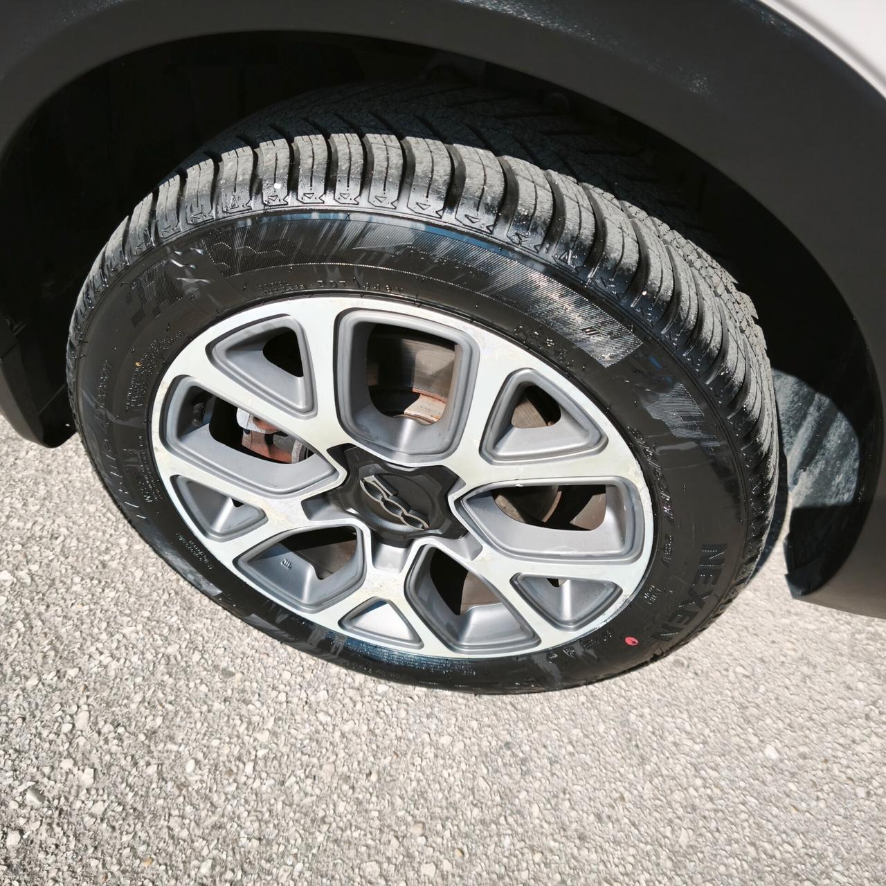 Fiat 500X 4x4 2.0 MultiJet 140 CV Cross Plus