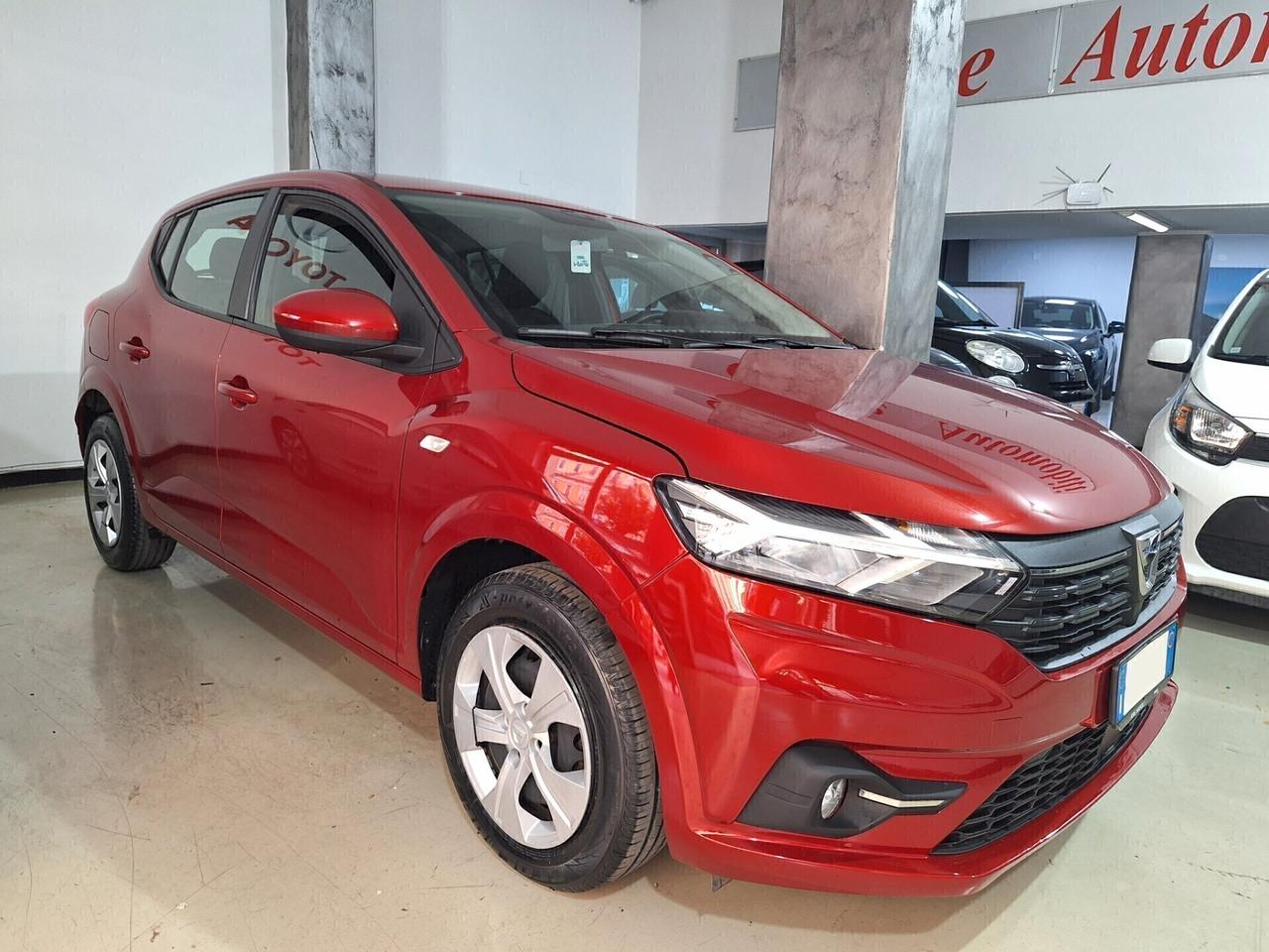 Dacia Sandero Streetway 1.0 GPL 100CV 1 PROPRIETARIO