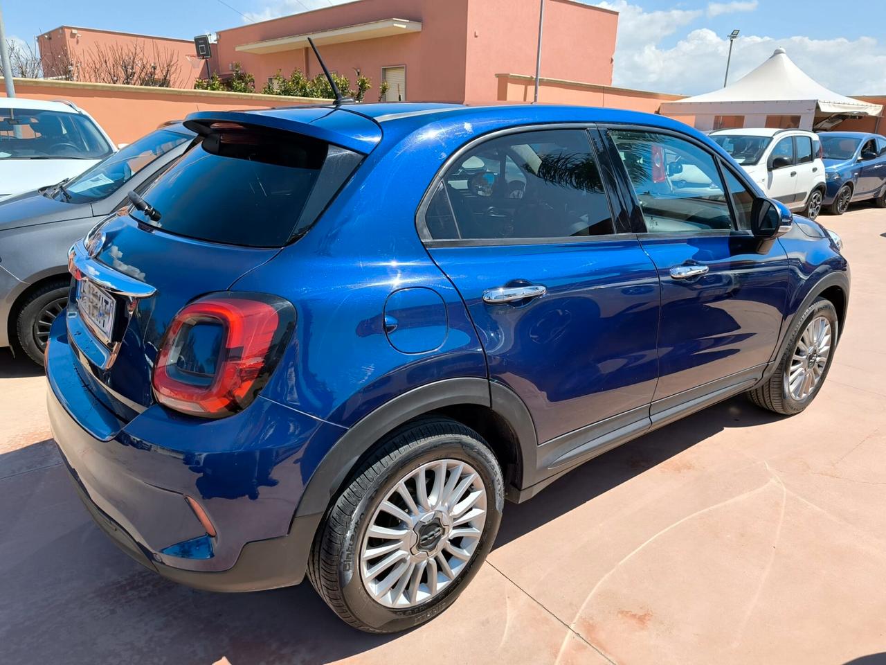 Fiat 500X 1.0 T3 120 CV Connect