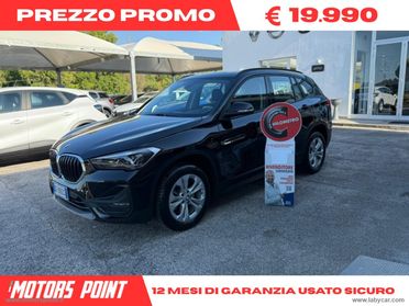 BMW X1 xDrive18d Business