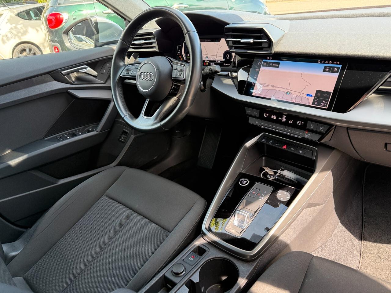 Audi A3 SPB 40 TFSI e S tronic line edition