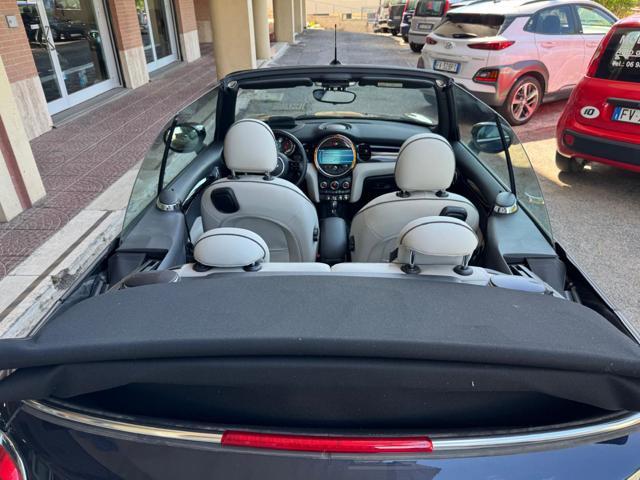 MINI Mini 1.5 Cooper Sidewalk Edition Cabrio