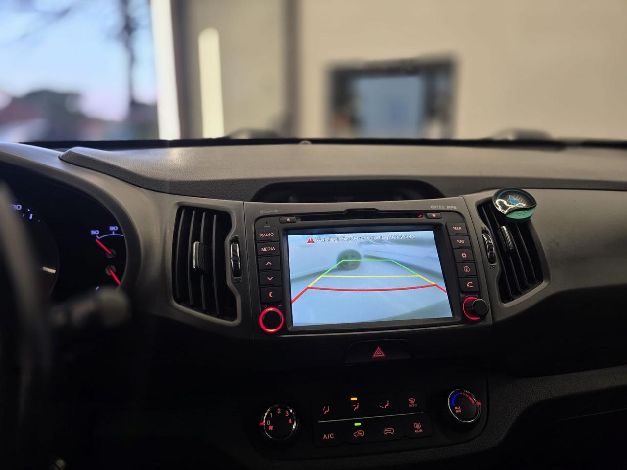 Kia Sportage 1.7 CRDI VGT 2WD Class