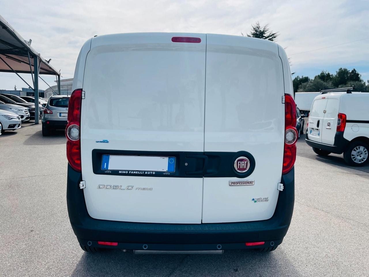 Fiat Dobò 1.4 T-Jet 16V MAXI Nat Pow COIBENTAZIONE ALIMENt o Farmaci CON FRIGORIFERO