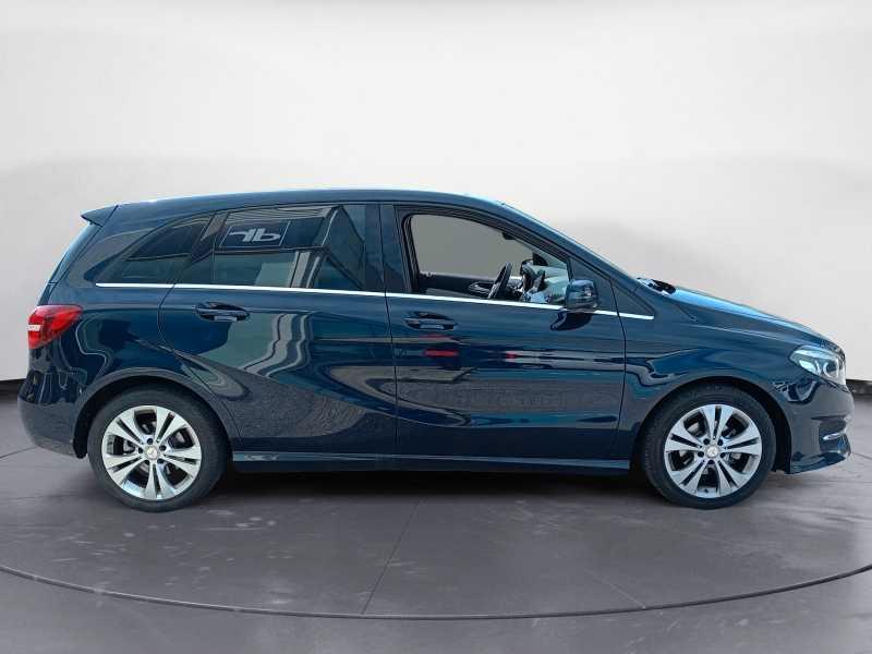 Mercedes-Benz B 180 s Sport Next auto
