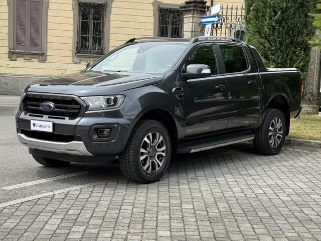FORD Ranger 2.0 ECOBLUE aut. 213 CV DC Wildtrak 5 posti