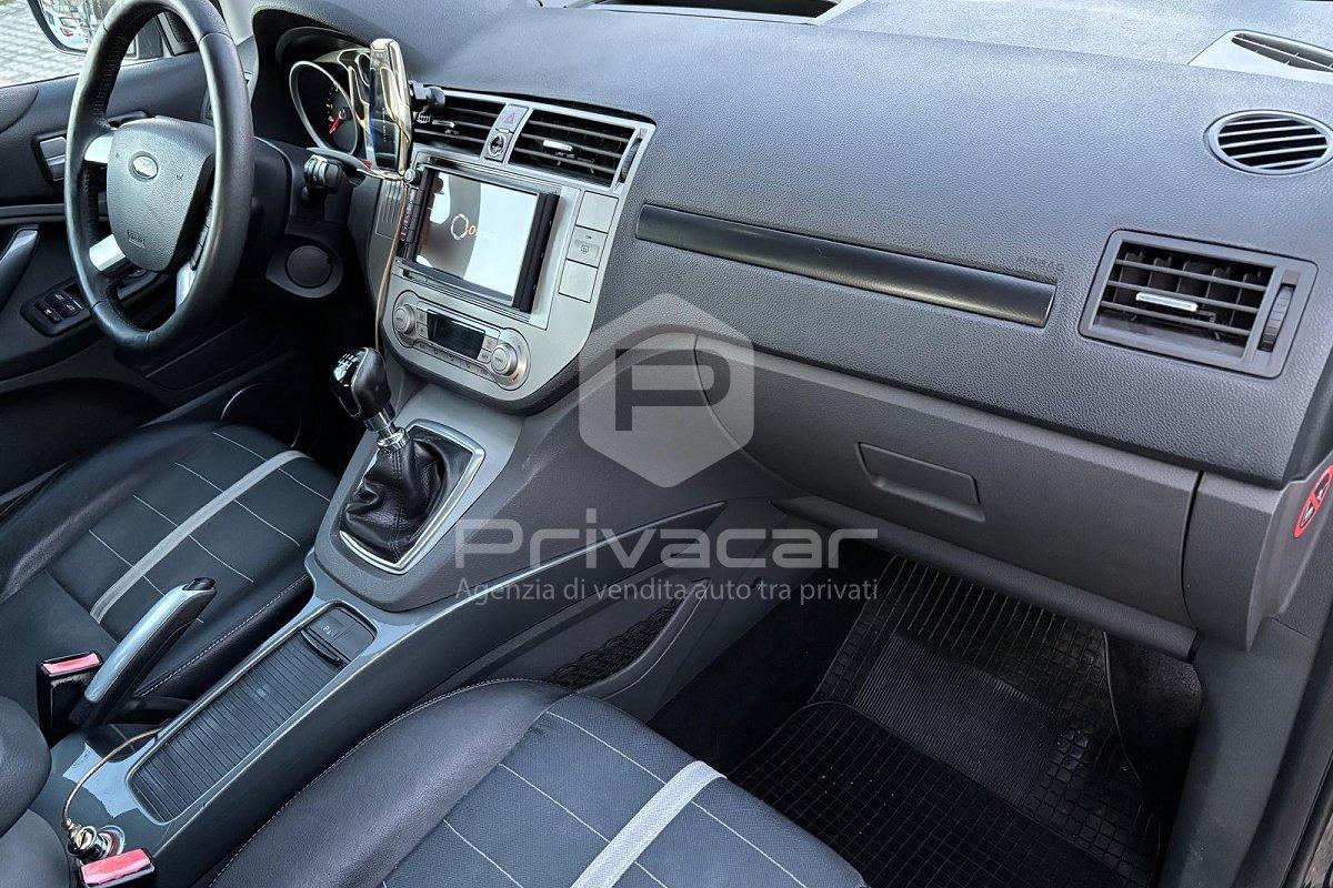 FORD Kuga 2.0 TDCi 136 CV 4WD Titanium DPF