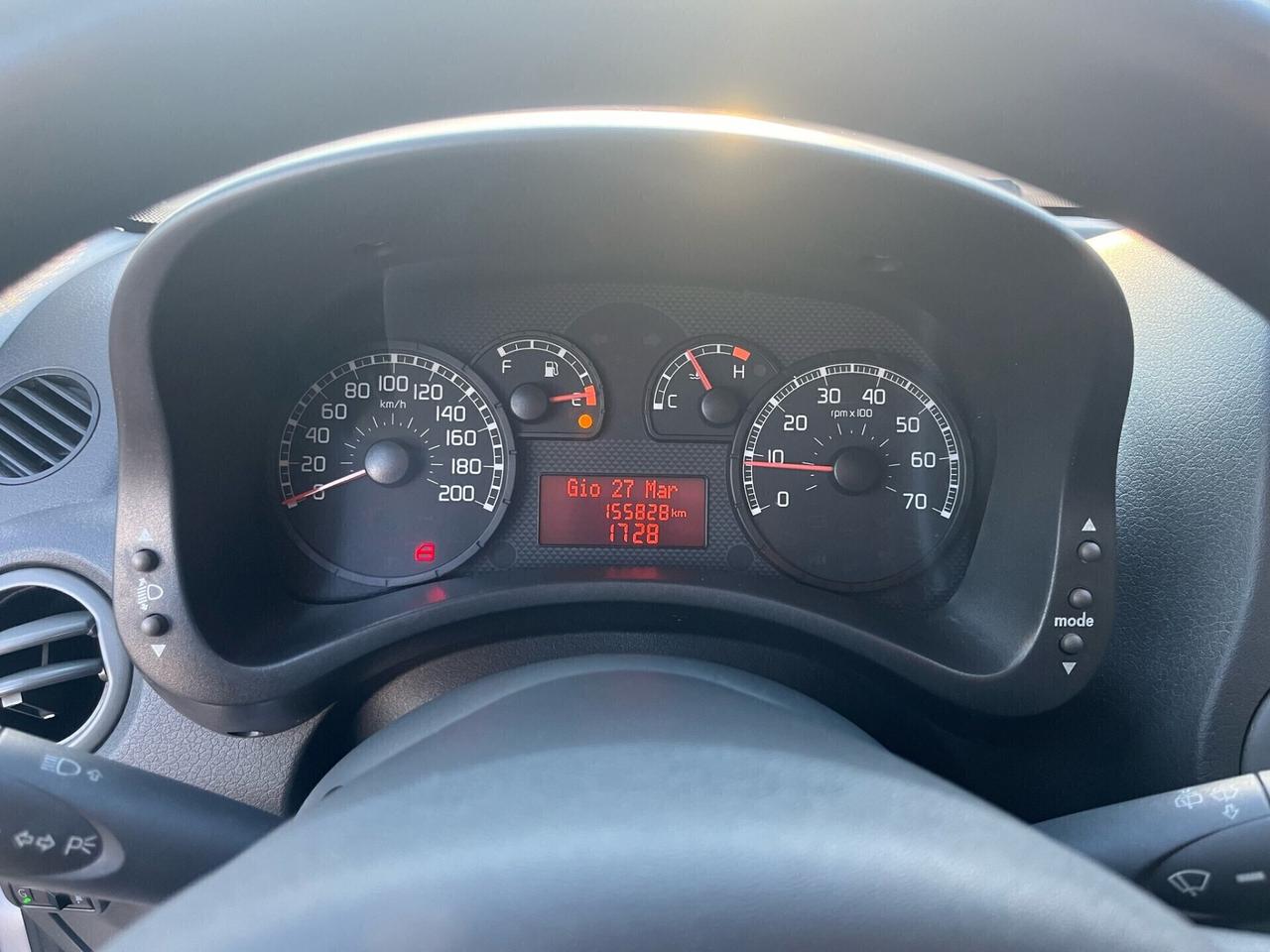 Fiat Panda 1.2 Climbing Natural Power Unipro 2008