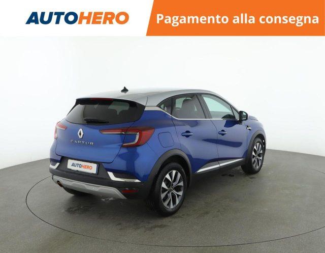 RENAULT Captur TCe 130 CV EDC FAP Intens