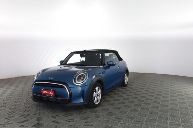 MINI Mini Cabrio 1.5 Cooper Classic Cabrio