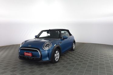 MINI Mini Cabrio 1.5 Cooper Classic Cabrio