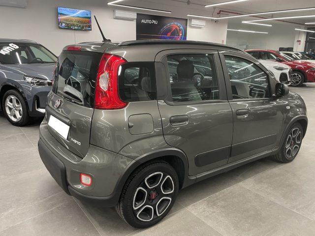 FIAT Panda 1.0 Hybrid 70 CV City Life