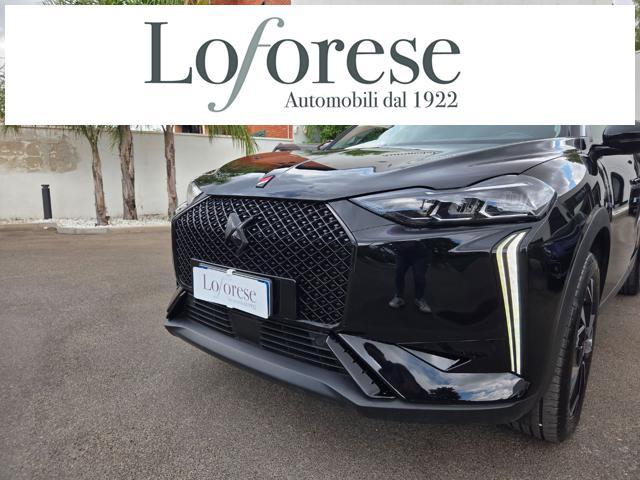 DS AUTOMOBILES DS 3 PureTech 130 aut. Performance Line+