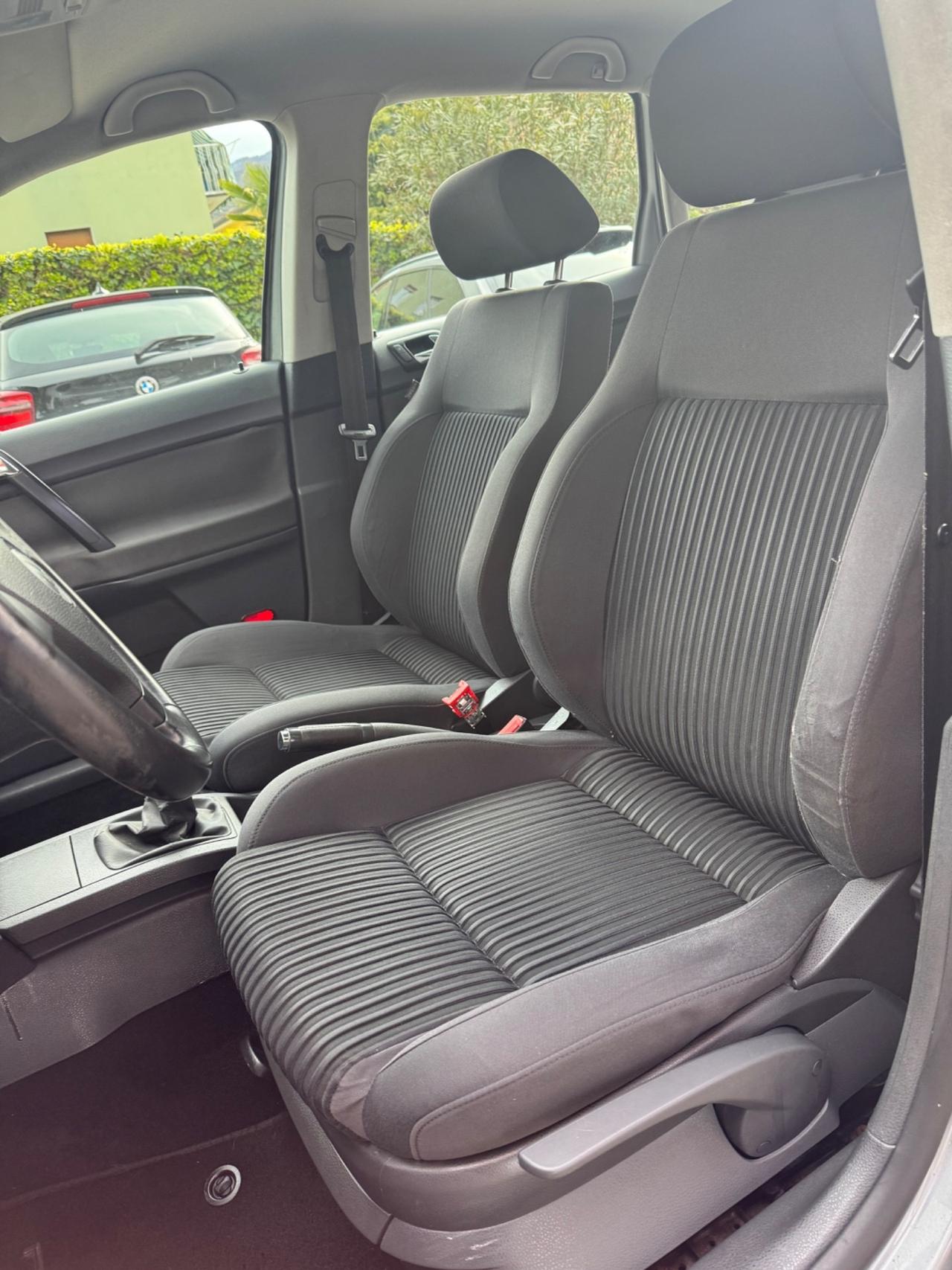 Volkswagen Polo 1.4/80CV TDI 5p. Sportline