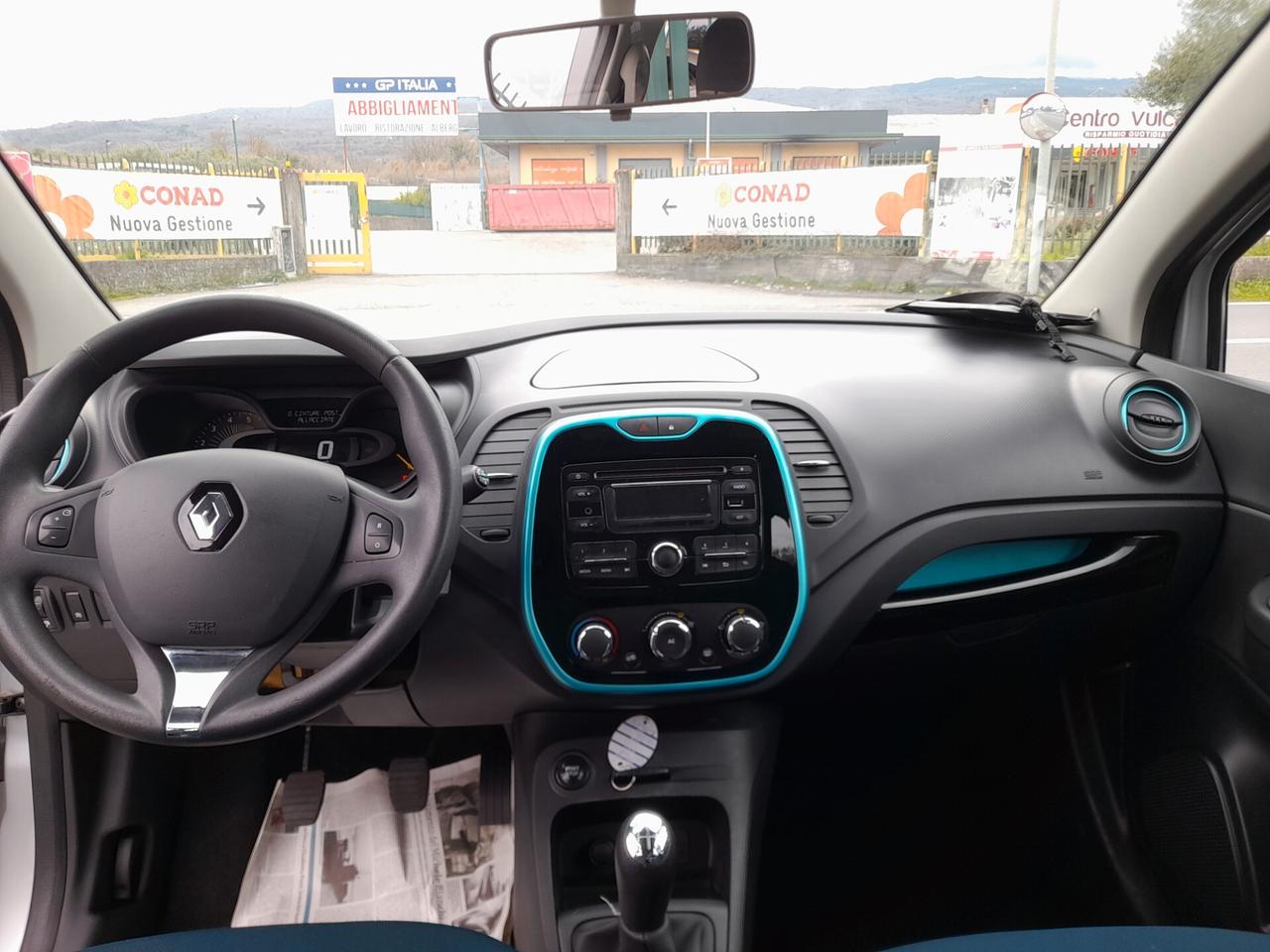 Renault Captur 1.5 dCi 8V 90 CV Start&Stop Energy R-Link