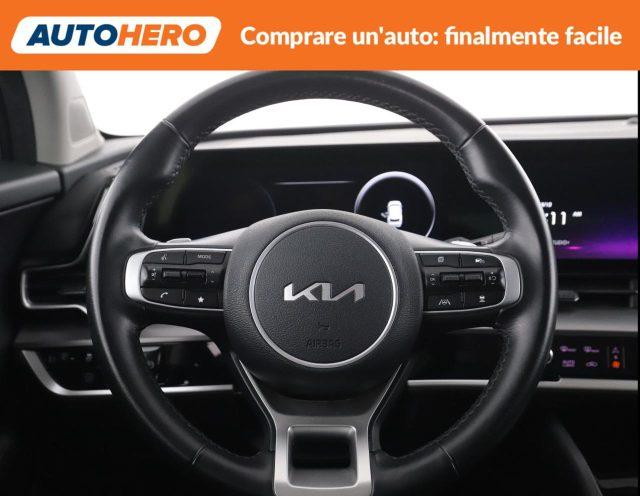 KIA Sportage 1.6 TGDi HEV AT Style