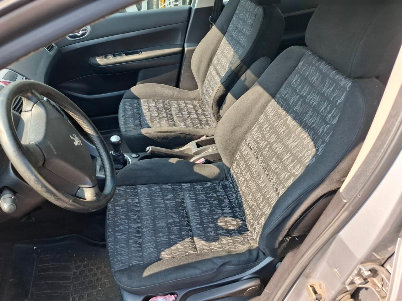 Peugeot 307 2.0 HDi 5p. XS