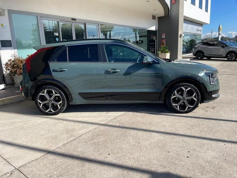KIA Niro Niro 1.6 GDi DCT HEV Evolution
