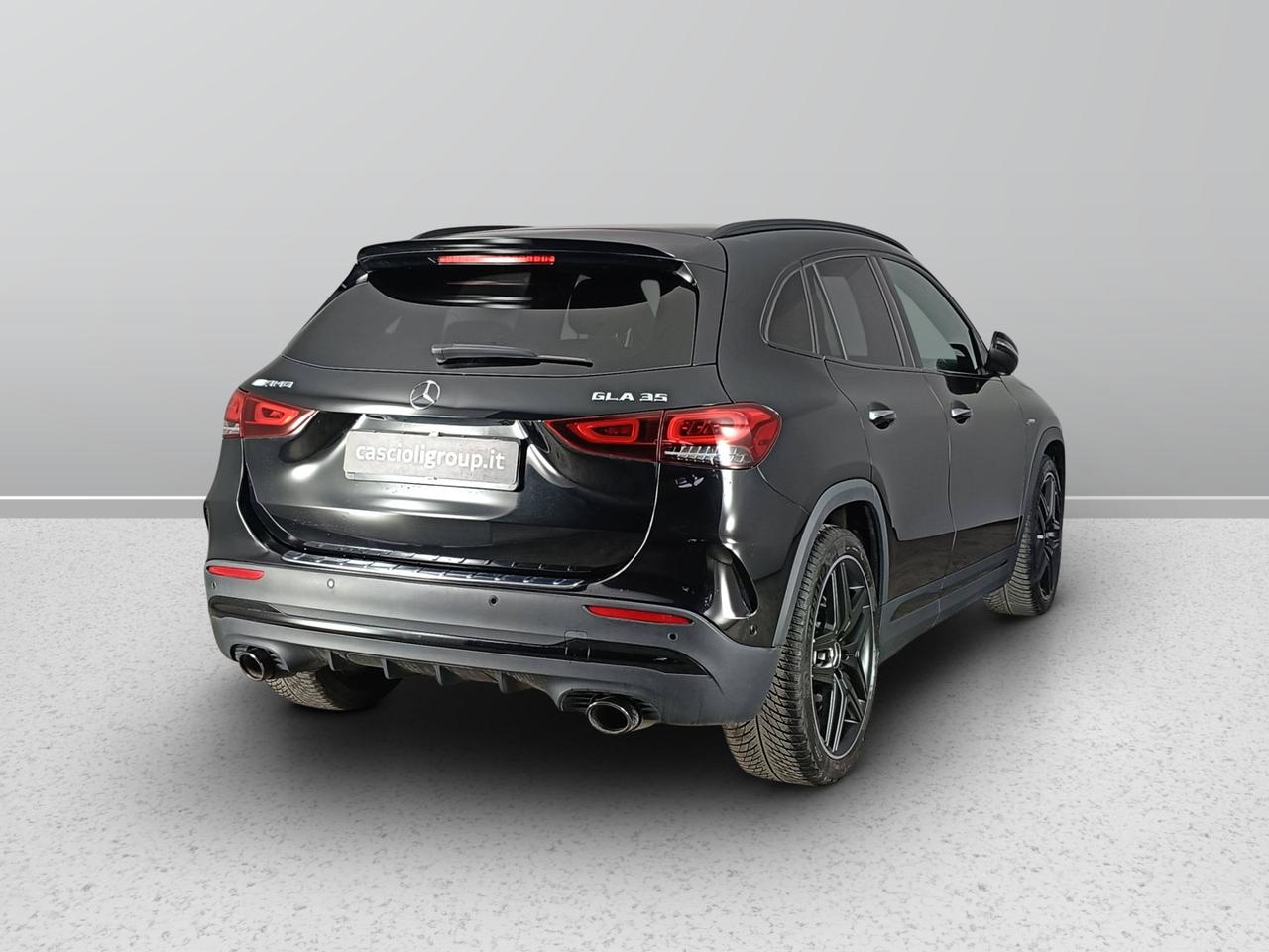 Mercedes-Benz GLA AMG 35 4matic auto