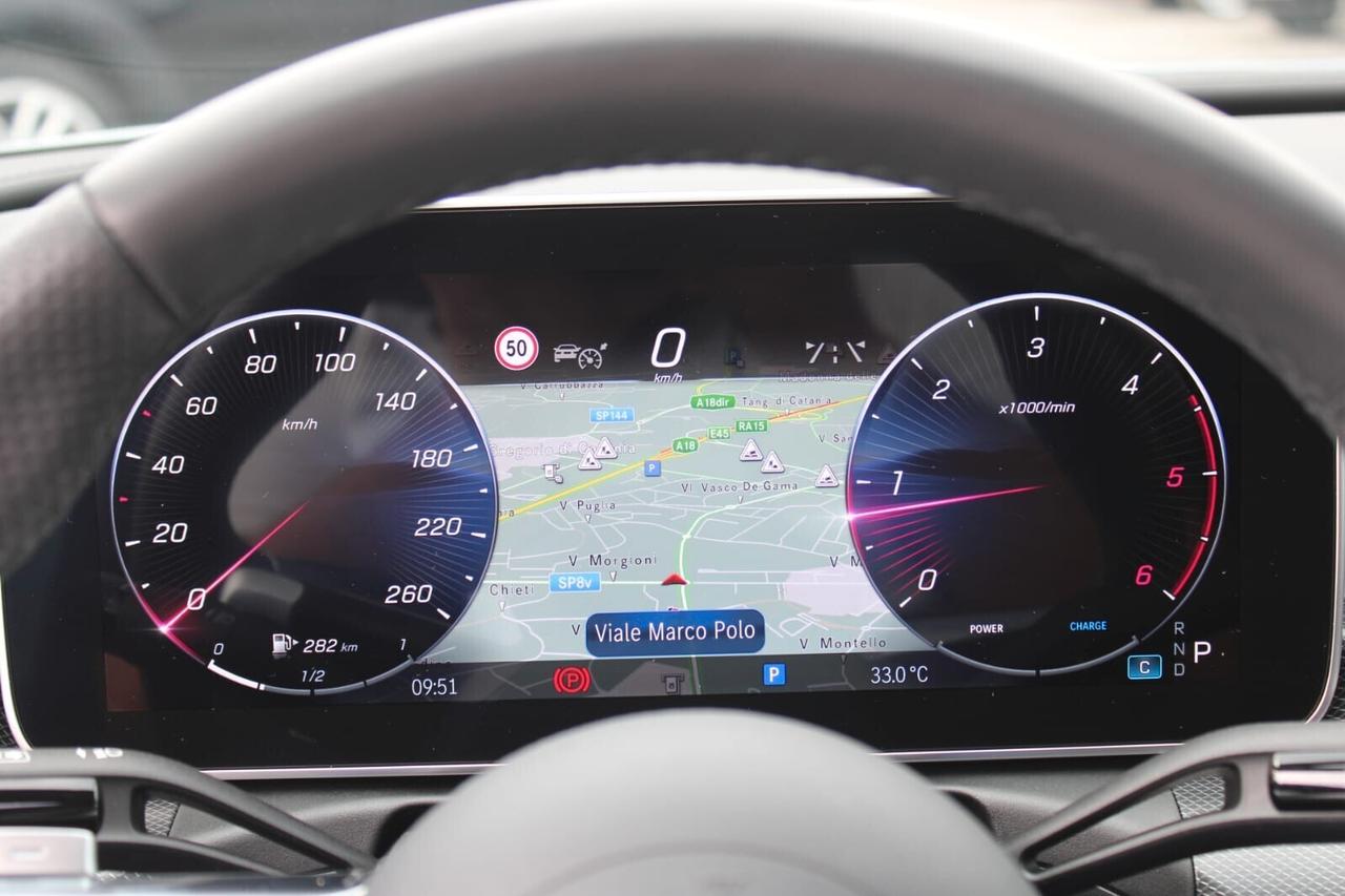 Mercedes-benz C 220 d Mild hybrid 4Matic AMG Line Premium Plus