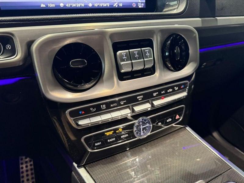 Mercedes-Benz Classe G G 350 d Premium