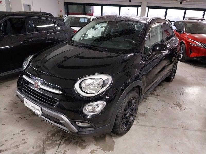 FIAT 500X 500 X 2.0 Multijet 140cv Cross Plus 4x4 Auto