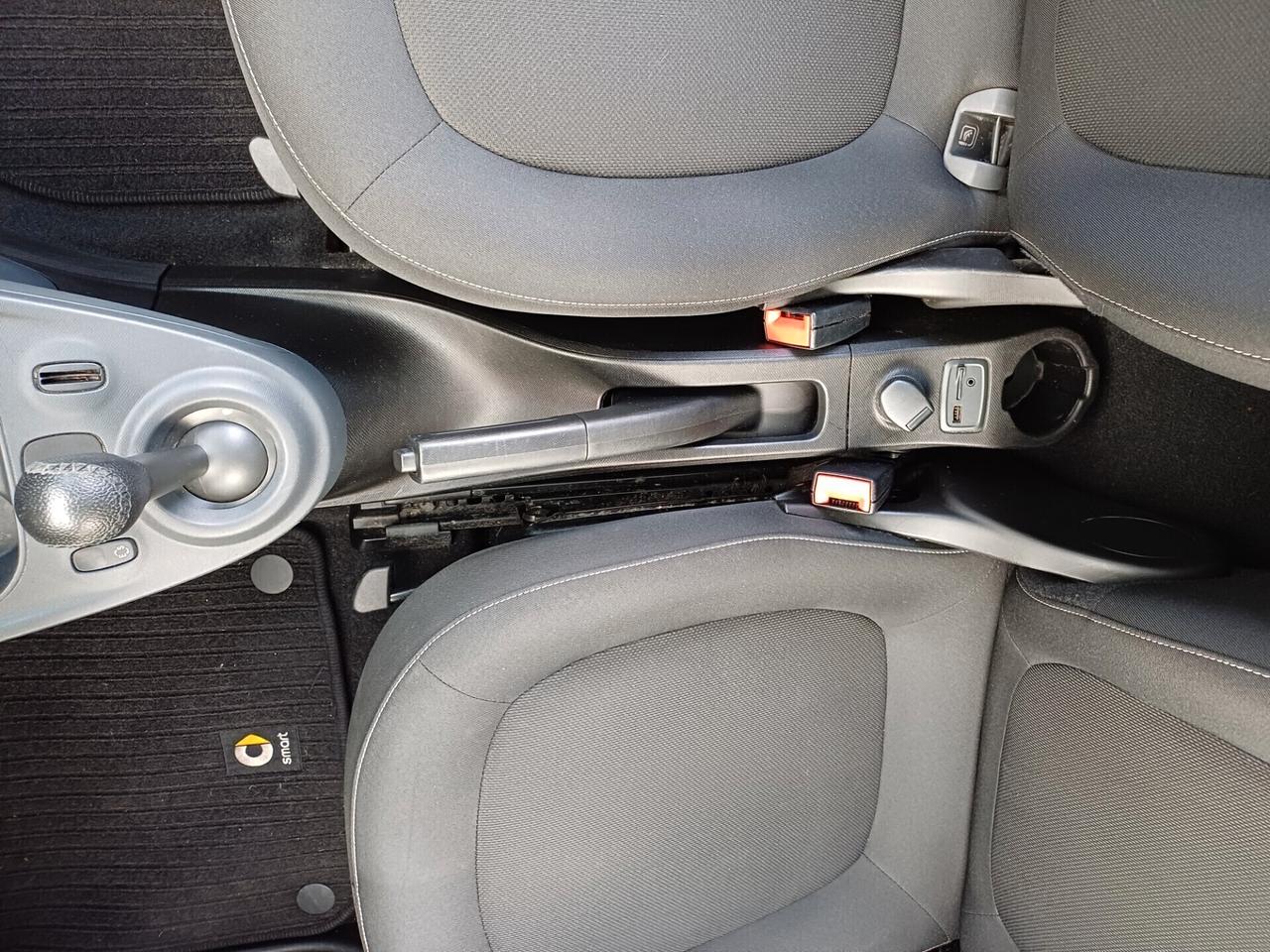 Smart ForTwo 70 1.0 twinamic Superpassion